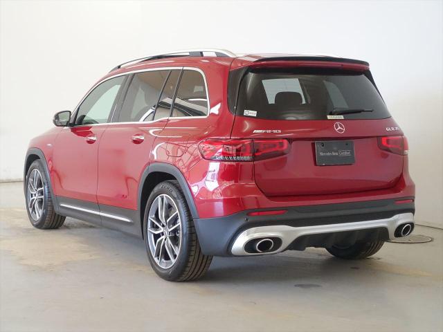 メルセデス‐AMG GLB35 4MATIC