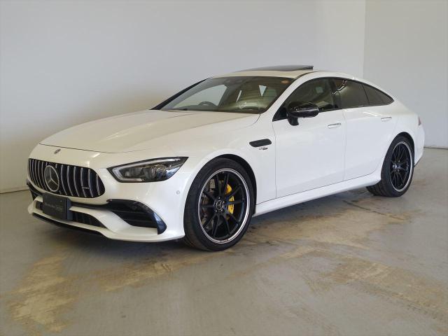 メルセデス‐AMG GT53 4MATIC+ AMGダイナミックプラスパッケージ