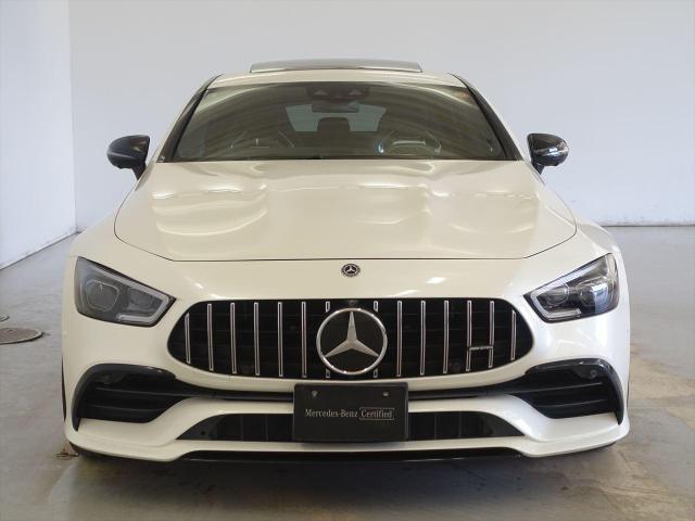 メルセデス‐AMG GT53 4MATIC+ AMGダイナミックプラスパッケージ