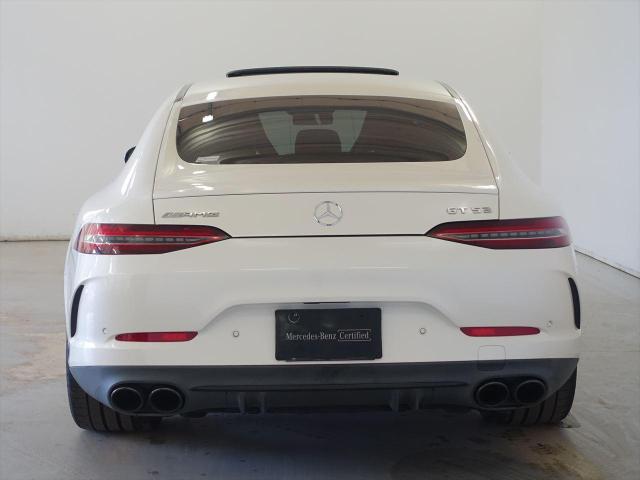 メルセデス‐AMG GT53 4MATIC+ AMGダイナミックプラスパッケージ