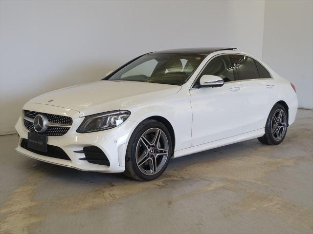 C220 d ローレウスエディション レザーエクスクルーシブパッケージ・スポーツプラスパッケージ