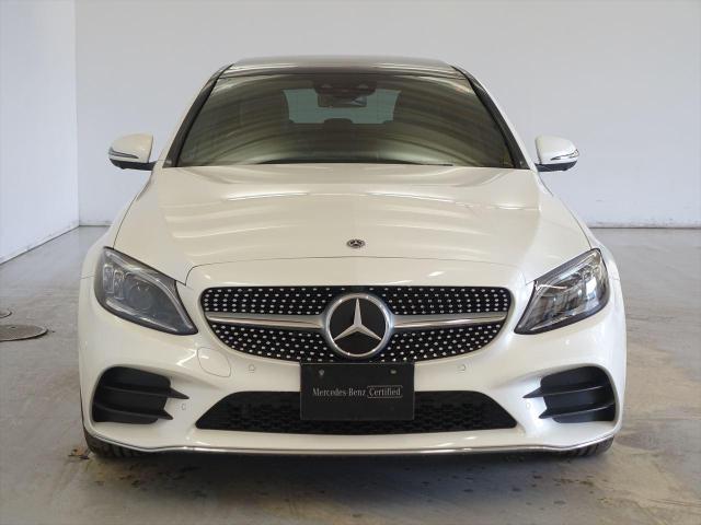 C220 d ローレウスエディション レザーエクスクルーシブパッケージ・スポーツプラスパッケージ