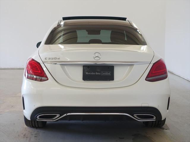 C220 d ローレウスエディション レザーエクスクルーシブパッケージ・スポーツプラスパッケージ
