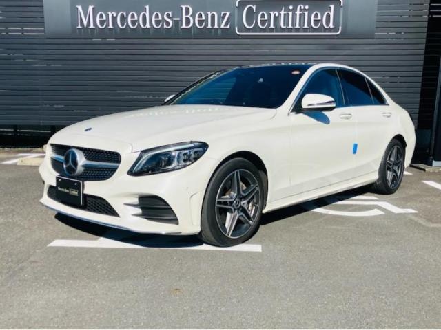 C220 d ローレウスエディション レザーエクスクルーシブパッケージ・スポーツプラスパッケージ