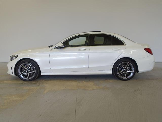 C220 d ローレウスエディション レザーエクスクルーシブパッケージ・スポーツプラスパッケージ