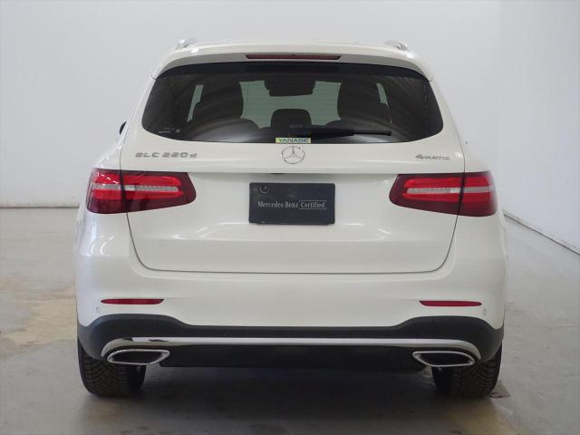 GLC220 d 4MATIC スポーツ