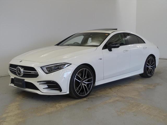 メルセデス‐AMG CLS53 4MATIC+