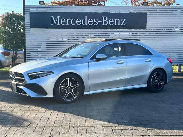A200 d セダン AMGラインパッケージ・AMGレザーエクスクルーシブパッケージ・アドバンスドパッケージ