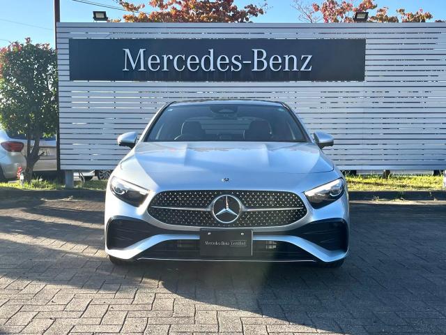 A200 d セダン AMGラインパッケージ・AMGレザーエクスクルーシブパッケージ・アドバンスドパッケージ