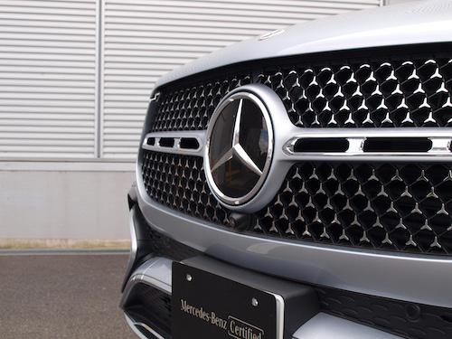 GLE450 d 4MATIC クーペ スポーツ E‐ACTIVE BODY CONTROLパッケージ