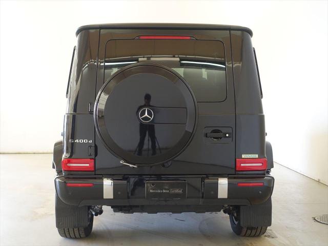 G400 d AМGラインパッケージ・ラグジュアリーパッケージ・G manufakturプログラム