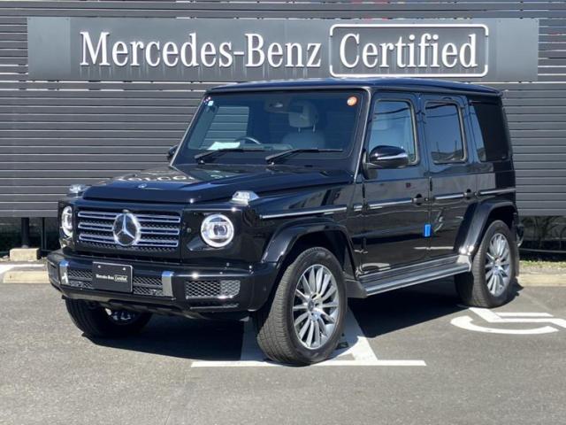 G400 d AМGラインパッケージ・ラグジュアリーパッケージ・G manufakturプログラム