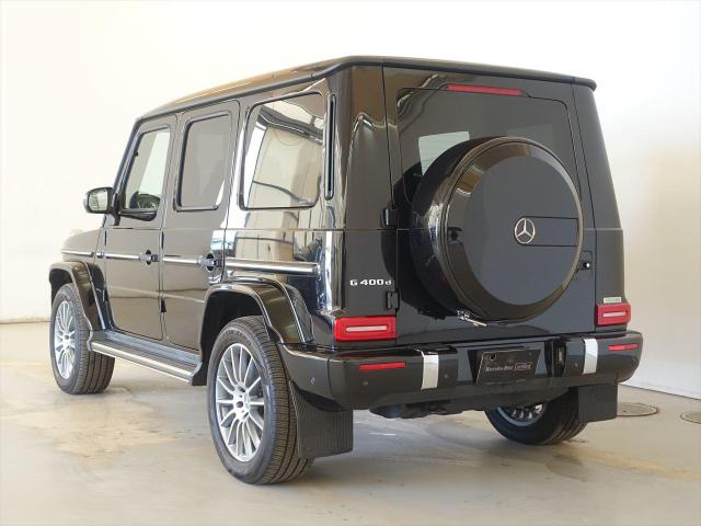 G400 d AМGラインパッケージ・ラグジュアリーパッケージ・G manufakturプログラム