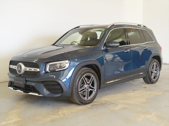 GLB200 d 4MATIC AMGライン ナビゲーションパッケージ