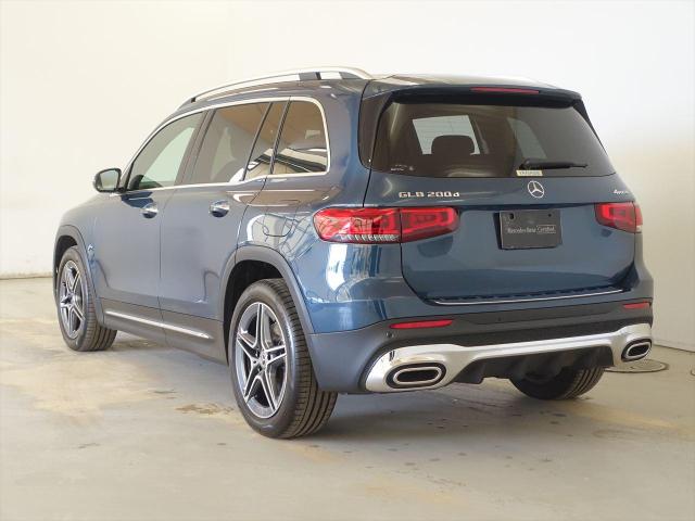 GLB200 d 4MATIC AMGライン ナビゲーションパッケージ