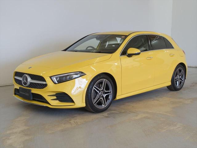 A180 スタイル AMGライン レーダーセーフティパッケージ・アドバンスドパッケージ・ナビゲーションパッケージ