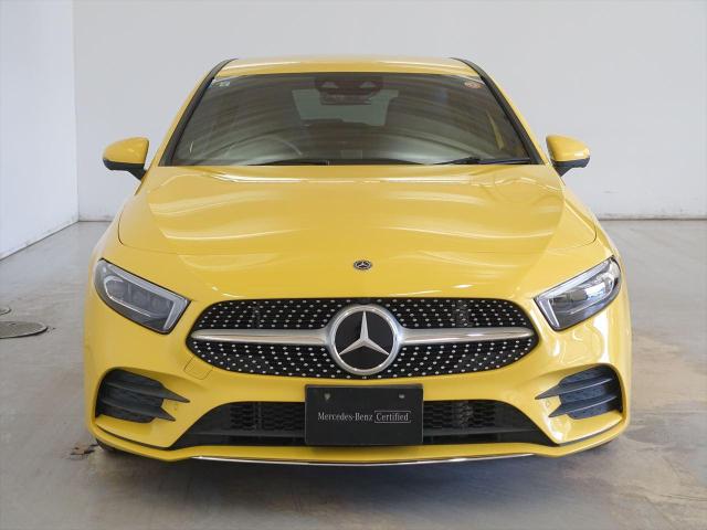 A180 スタイル AMGライン レーダーセーフティパッケージ・アドバンスドパッケージ・ナビゲーションパッケージ