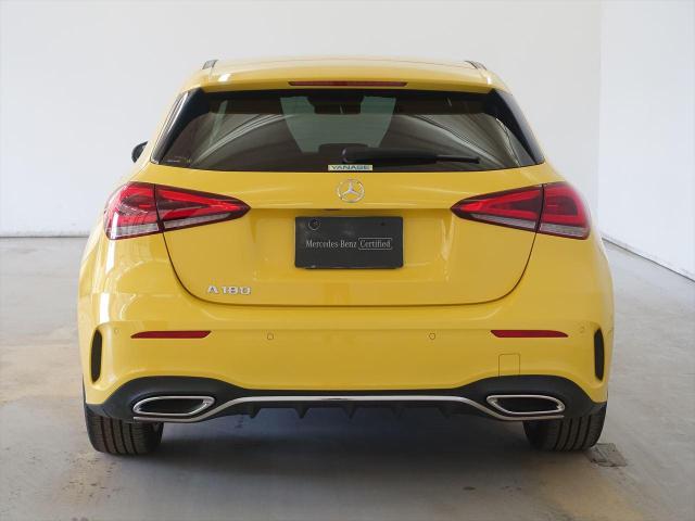 A180 スタイル AMGライン レーダーセーフティパッケージ・アドバンスドパッケージ・ナビゲーションパッケージ