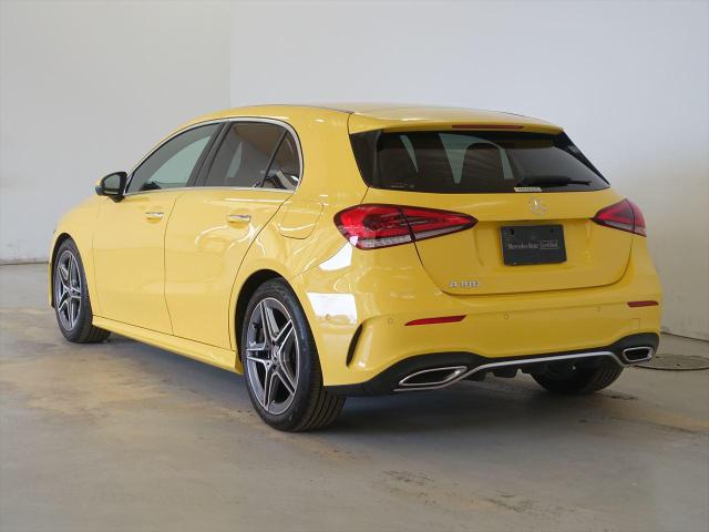 A180 スタイル AMGライン レーダーセーフティパッケージ・アドバンスドパッケージ・ナビゲーションパッケージ