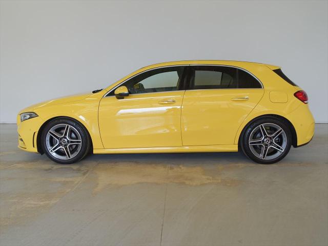 A180 スタイル AMGライン レーダーセーフティパッケージ・アドバンスドパッケージ・ナビゲーションパッケージ