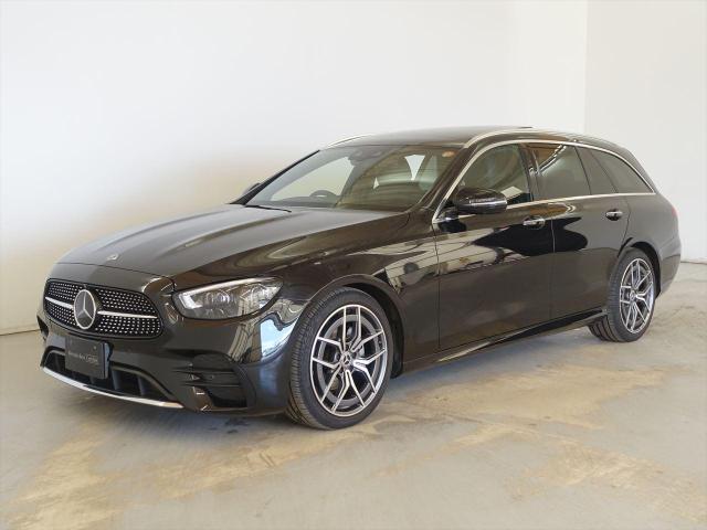 E220 d ステーションワゴン スポーツ AMGラインインテリアパッケージ・エクスクルーシブパッケージ