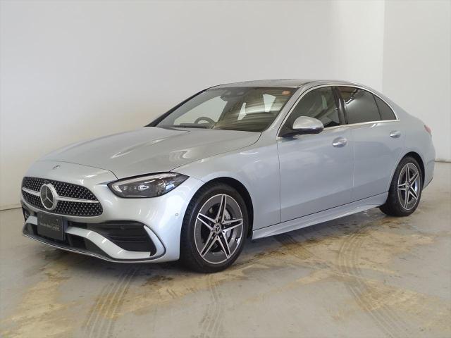 C200 アバンギャルド AMGラインパッケージ・ベーシックパッケージ
