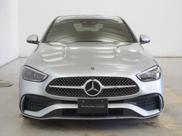 C200 アバンギャルド AMGラインパッケージ・ベーシックパッケージ