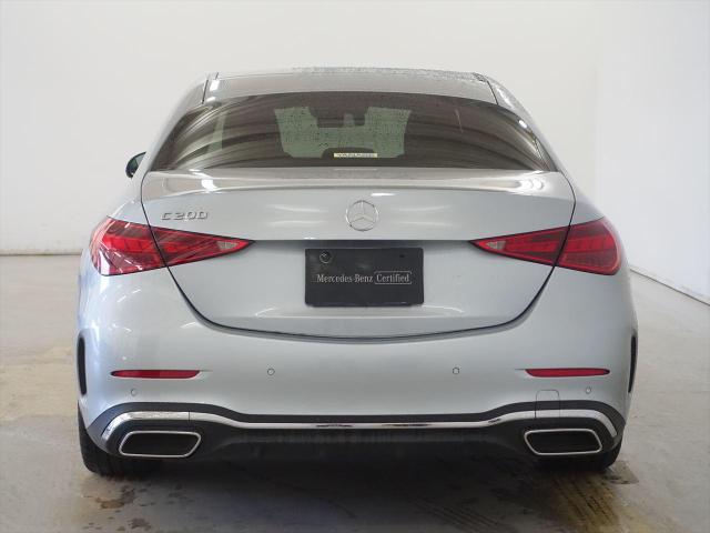 C200 アバンギャルド AMGラインパッケージ・ベーシックパッケージ