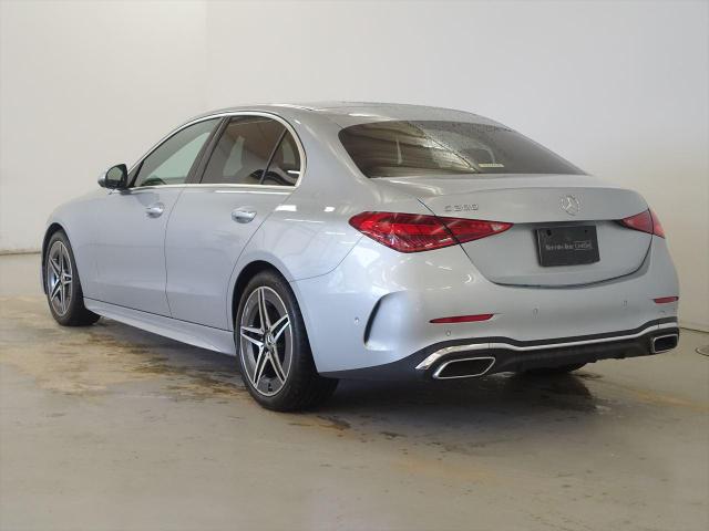 C200 アバンギャルド AMGラインパッケージ・ベーシックパッケージ