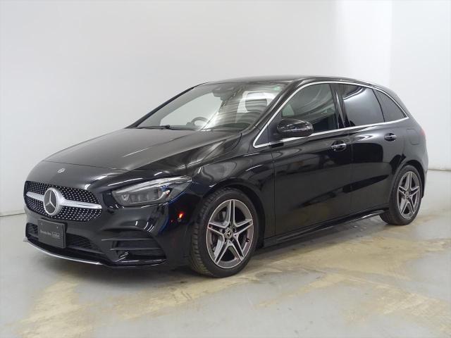 B180 AMGライン レーダーセーフティパッケージ・ナビゲーションパッケージ