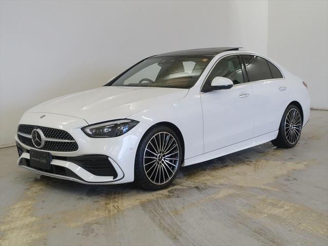 C200 アバンギャルド AMGラインパッケージ・レザーエクスクルーシブパッケージ・ベーシックパッケージ