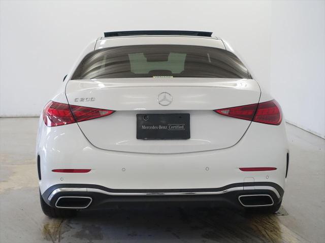 C200 アバンギャルド AMGラインパッケージ・レザーエクスクルーシブパッケージ・ベーシックパッケージ