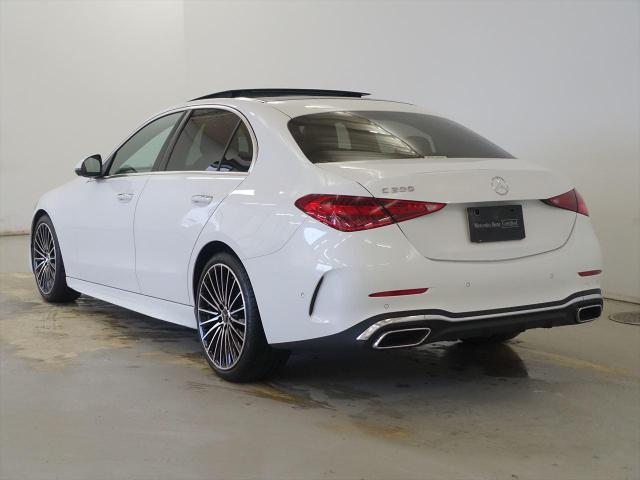 C200 アバンギャルド AMGラインパッケージ・レザーエクスクルーシブパッケージ・ベーシックパッケージ