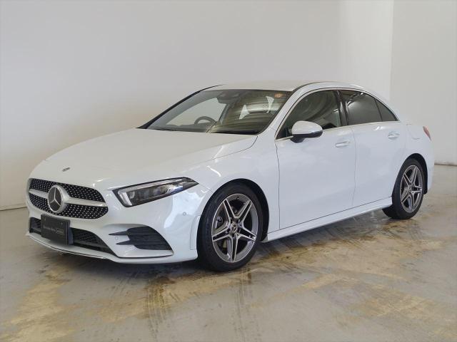 A200 d セダン AMGライン レーダーセーフティパッケージ・ナビゲーションパッケージ