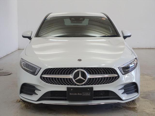 A200 d セダン AMGライン レーダーセーフティパッケージ・ナビゲーションパッケージ