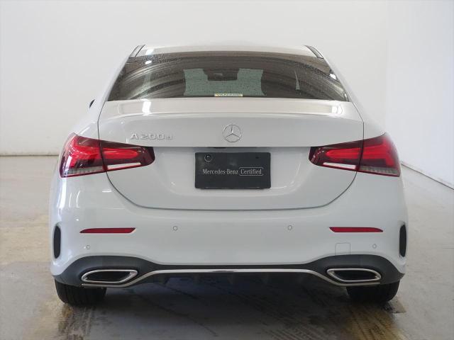 A200 d セダン AMGライン レーダーセーフティパッケージ・ナビゲーションパッケージ