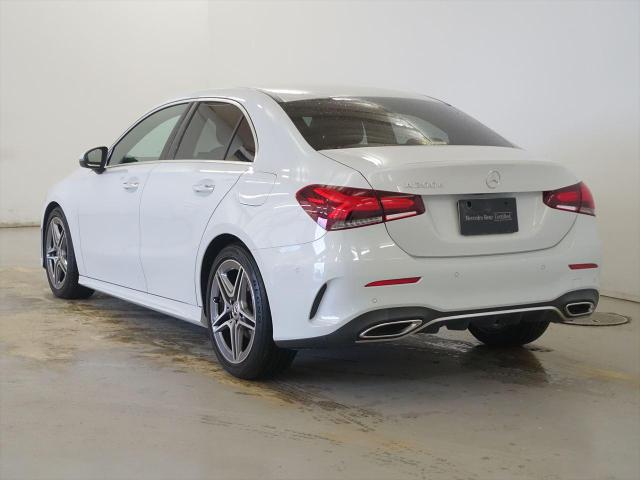 A200 d セダン AMGライン レーダーセーフティパッケージ・ナビゲーションパッケージ