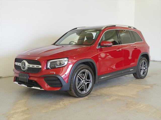 GLB200 d 4MATIC AMGラインパッケージ・AMGレザーエクスクルーシブパッケージ・アドバンスドパッケージ