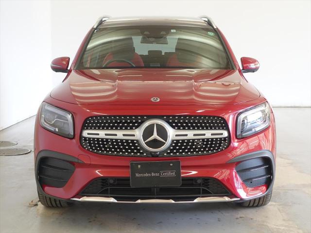 GLB200 d 4MATIC AMGラインパッケージ・AMGレザーエクスクルーシブパッケージ・アドバンスドパッケージ