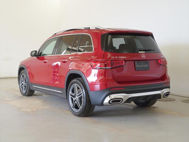 GLB200 d 4MATIC AMGラインパッケージ・AMGレザーエクスクルーシブパッケージ・アドバンスドパッケージ