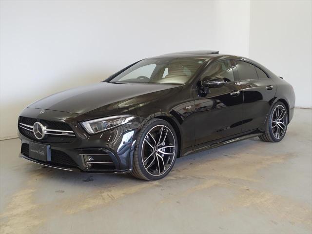 メルセデス‐AMG CLS53 4MATIC+