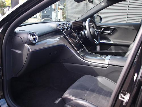 C220 d アバンギャルド AMGライン ベーシックパッケージ