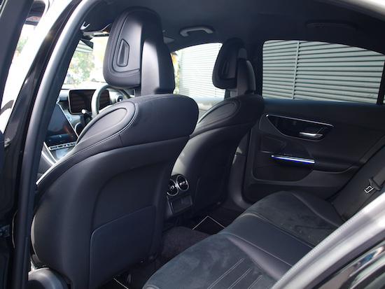 C220 d アバンギャルド AMGライン ベーシックパッケージ