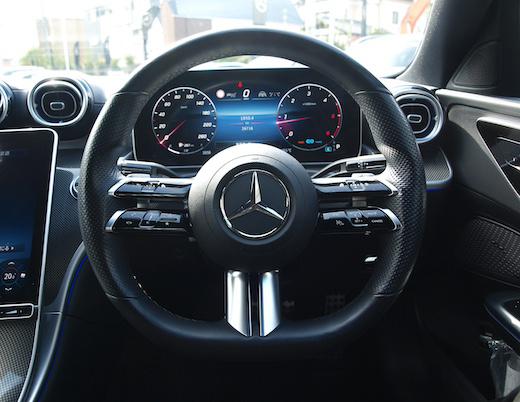 C220 d アバンギャルド AMGライン ベーシックパッケージ