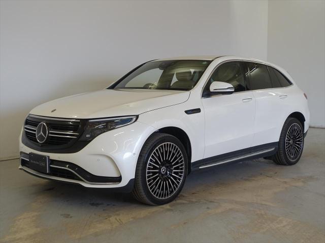 EQC400 4MATIC AMGライン レザーエクスクルーシブパッケージ