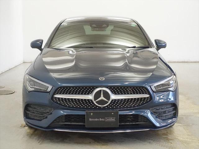 CLA200 d AMGライン AMGレザーエクスクルーシブパッケージ・レーダーセーフティパッケージ・アドバンスドパッケージ・ナビゲーションパッケージ