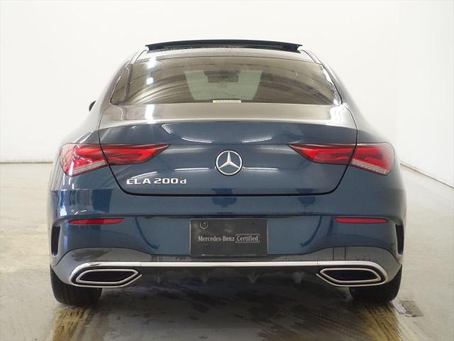 CLA200 d AMGライン AMGレザーエクスクルーシブパッケージ・レーダーセーフティパッケージ・アドバンスドパッケージ・ナビゲーションパッケージ