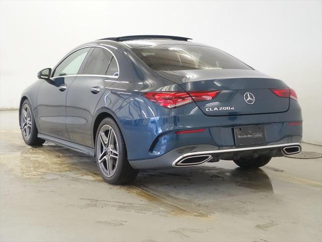 CLA200 d AMGライン AMGレザーエクスクルーシブパッケージ・レーダーセーフティパッケージ・アドバンスドパッケージ・ナビゲーションパッケージ