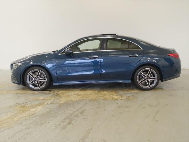 CLA200 d AMGライン AMGレザーエクスクルーシブパッケージ・レーダーセーフティパッケージ・アドバンスドパッケージ・ナビゲーションパッケージ