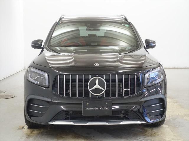 メルセデス‐AMG GLB35 4MATIC AMGアドバンスドパッケージ